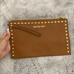 Michael Kors clutch